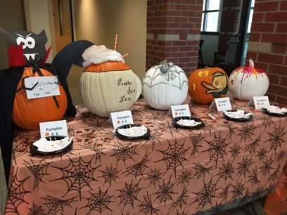 Creative Medical Pumpkin Decorating Ideas for Halloween