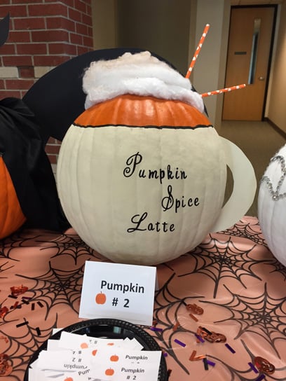 WVCI staff compete in pumpkin-decorating contest | Willamette Valley ...